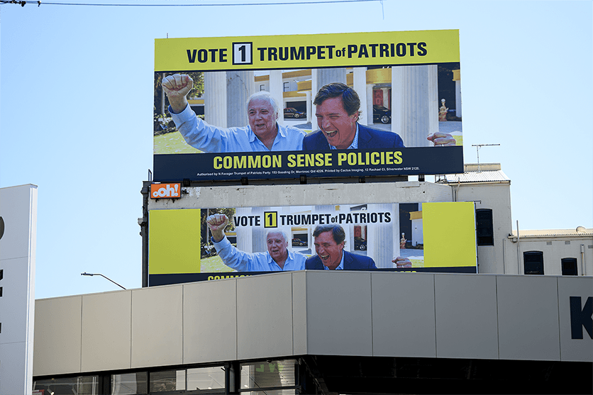 'Perfectly legal to lie': report exposes gaps in political ad laws