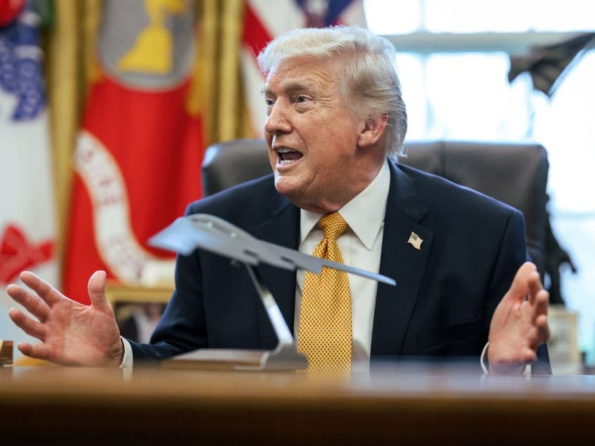 Will Trump send Australia into recession?