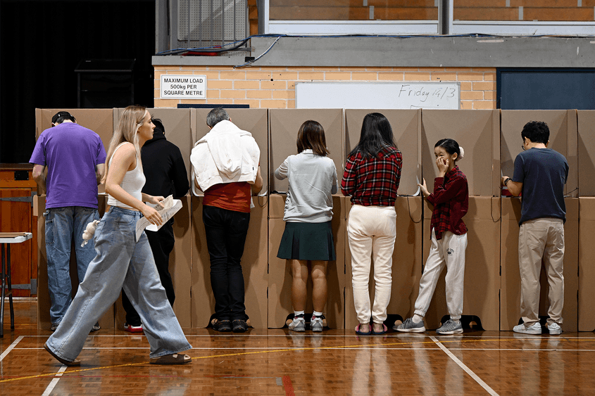 Popular policies would be a better revenue raiser than taking fossil fuel and gambling donations