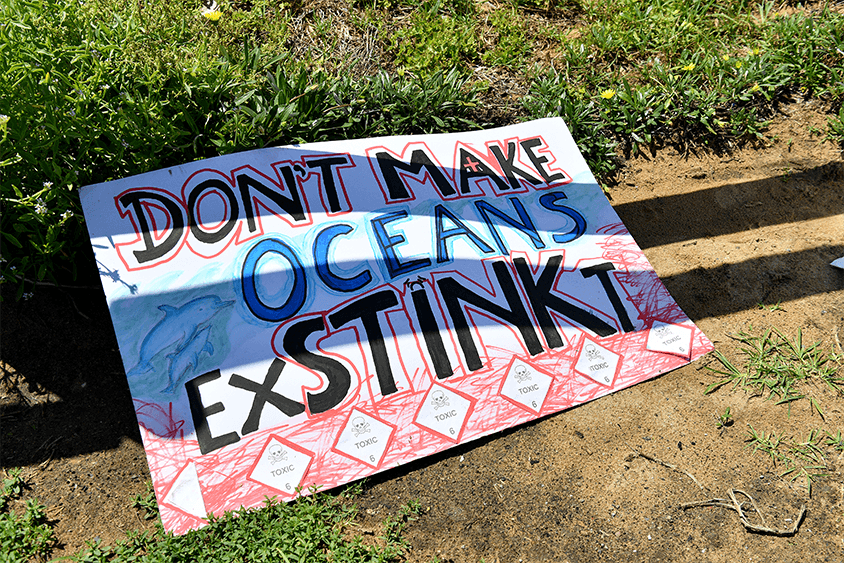 Santos case could set precedent on offshore oil and gas clean-up responsibility