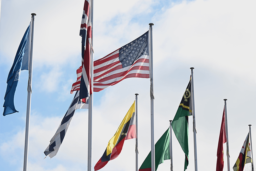 International aid enters historic decline with Australia among lowest contributors