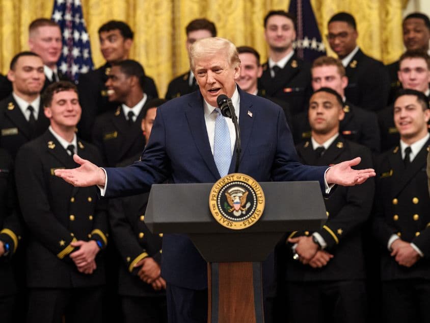 US allies reassess as Trump undermines global security