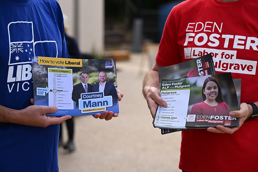 High Court shines a light on how major parties have stacked the system in their favour