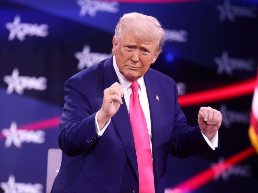 Trump chaos driving bleak economic outlook