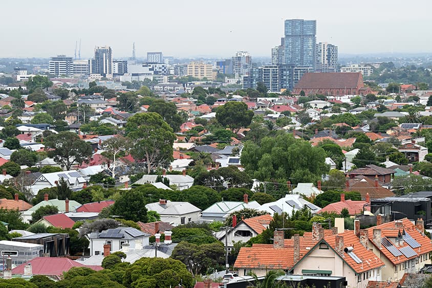 The CGT discount, not a lack of supply, is driving house prices up 