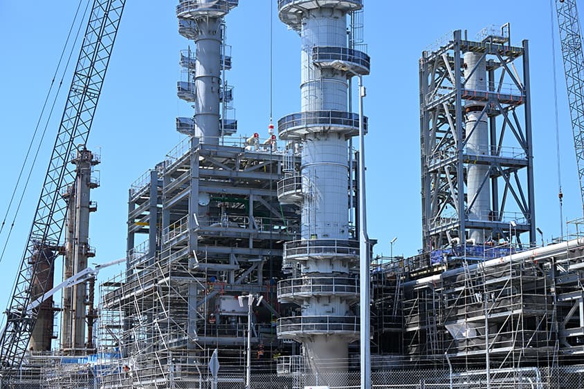 Norway and Qatar show Australia doesn’t have to give the gas industry a free pass