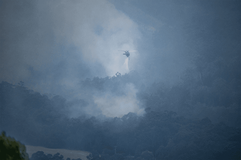 The last Summer of climate disasters shows Australia still isn’t ready. It's time for a climate disaster levy