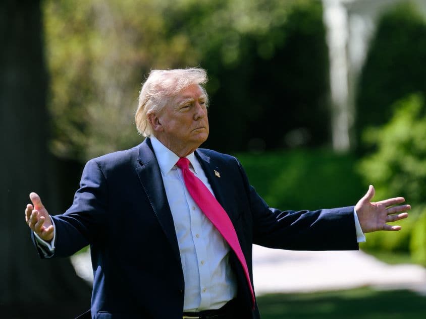 Trump is fighting for a worse deal with Iran