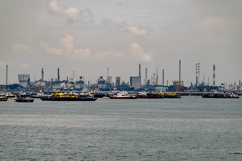 Warnings of gas "shortfalls" are industry spin, and help keep tax bills low