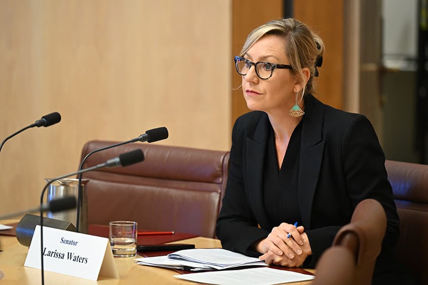 Gas tax inquiry hears Japan collects more from taxing Australian gas imports than Australia earns exporting it