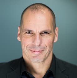 Yanis Varoufakis 