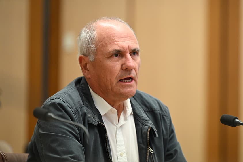 “Just do it”: Ken Henry to Senate on gas export tax