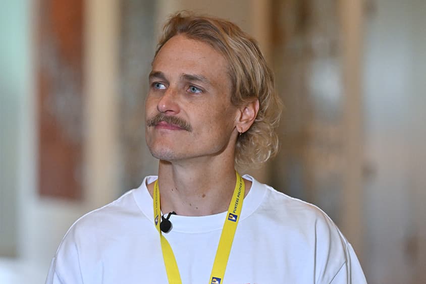 "We are being sold out": Konrad Benjamin criticises government inaction on gas tax reform