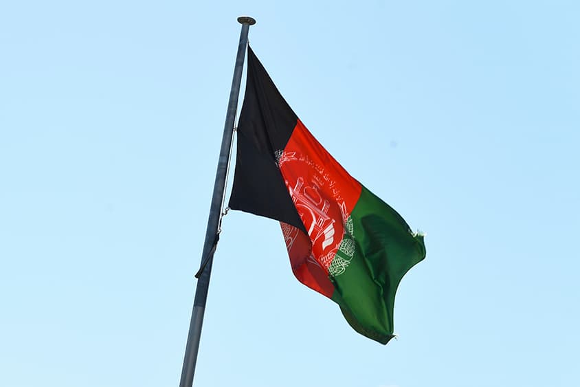 Australia's strange relationship with the Taliban