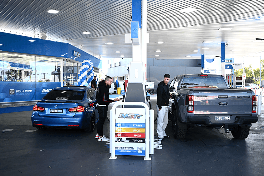 Japan on-sells almost twice as much gas as Australians consume