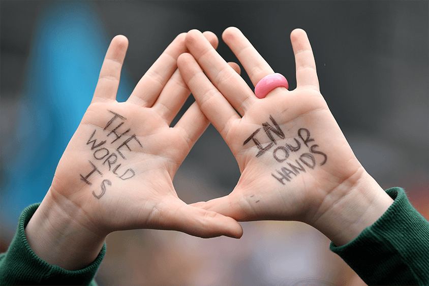 What it would take: four steps toward a fossil fuel phase-out