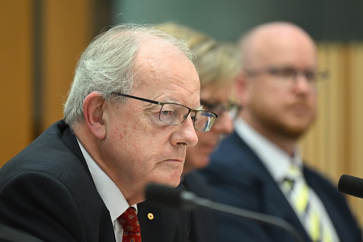 Built to fail? NACC: the integrity body undermined from the start