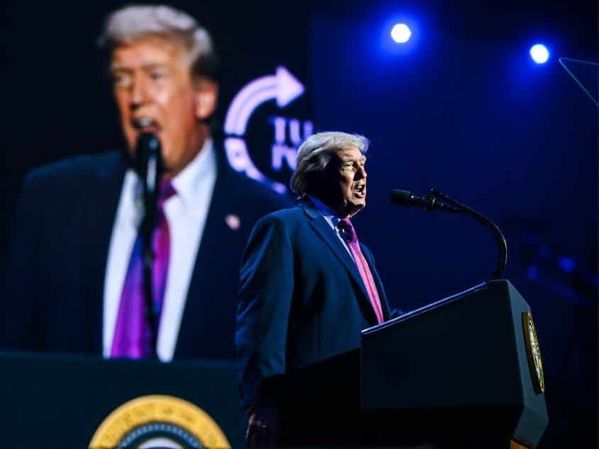 Correspondents' dinner attacked, MAGA confronts midterms