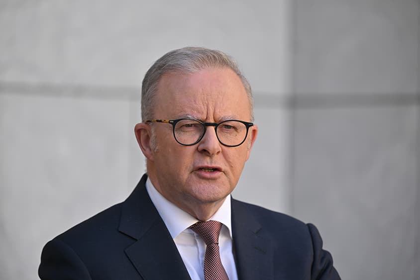 “Tax gas or face a revolt”: Albanese under pressure after gas export tax reportedly shelved