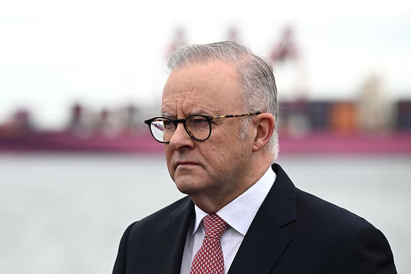 ‘Not the right time’? Why Albanese’s safety first is no longer enough