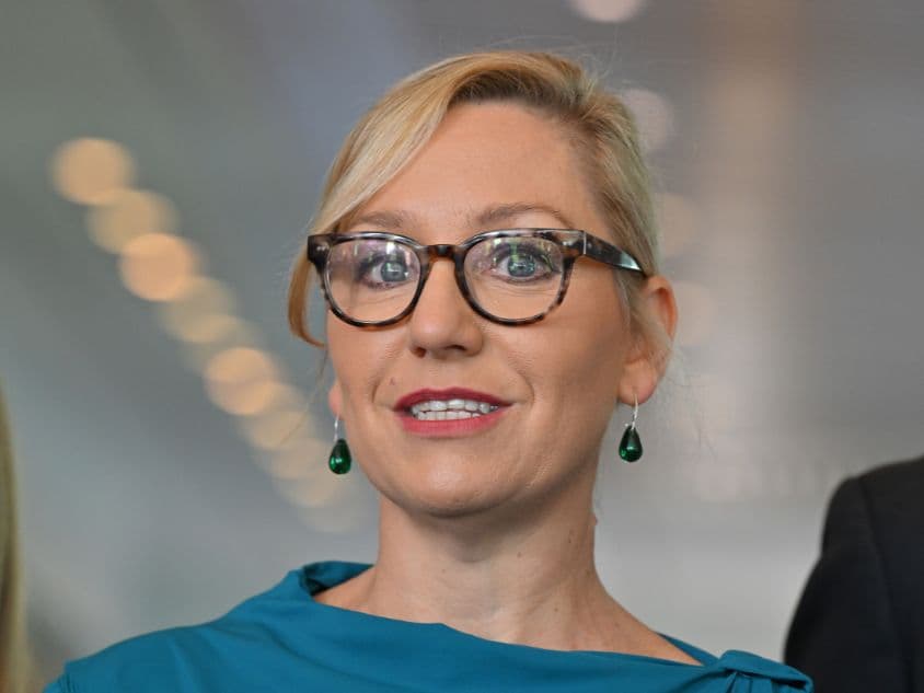 Greens leader Larissa Waters on the housing crisis, gas exports & taxing the 1%