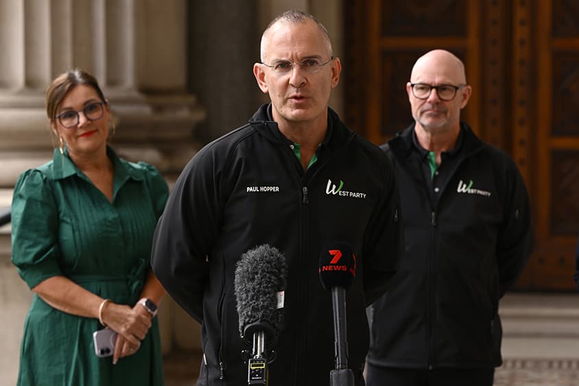 Victoria’s donation restrictions are unconstitutional – what happens now?