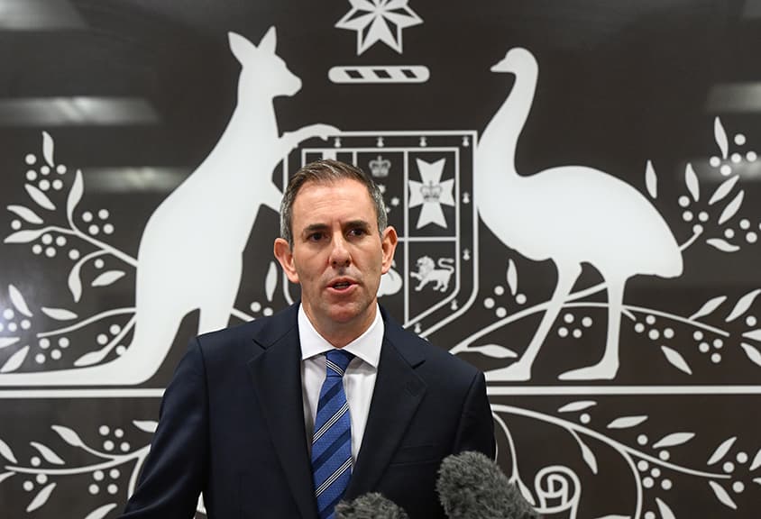 Advocates urge Chalmers to scrap CGT discount and negative gearing ahead of budget