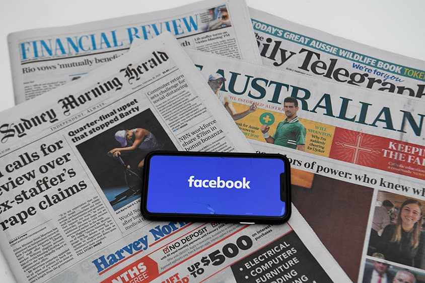 If you’re reading this, you probably won’t benefit from the new social media tax. We want to change that.