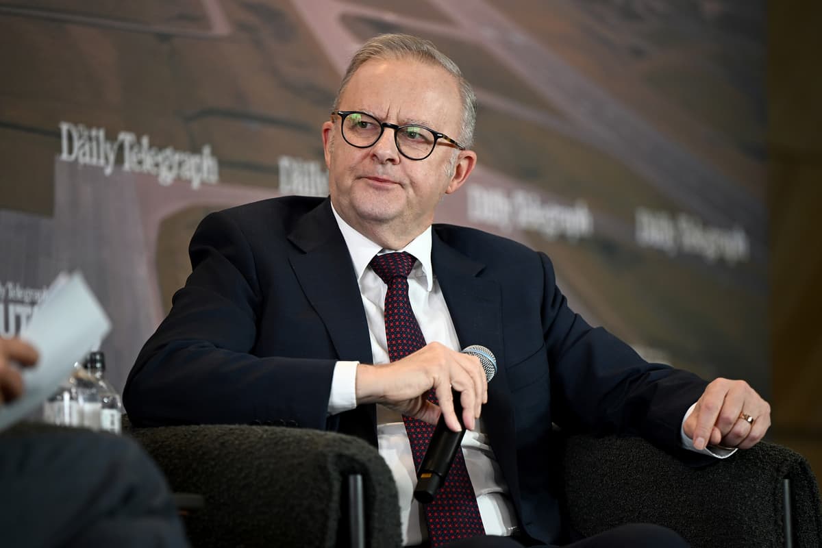 The Wrap: Australia can only sell its gas once. After that, it’s gone