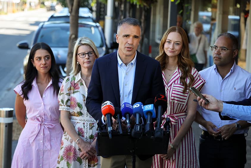 South Australia’s election laws will give major parties and One Nation millions of taxpayer dollars – if they are even constitutional