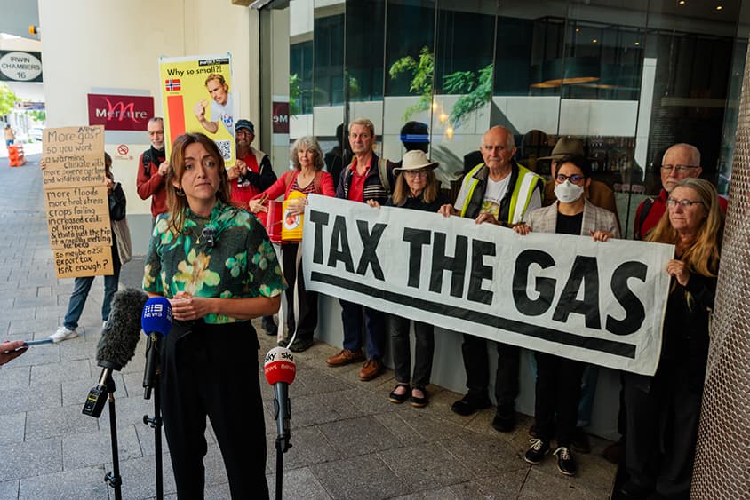 Five gas tax inquiry bits you might have missed