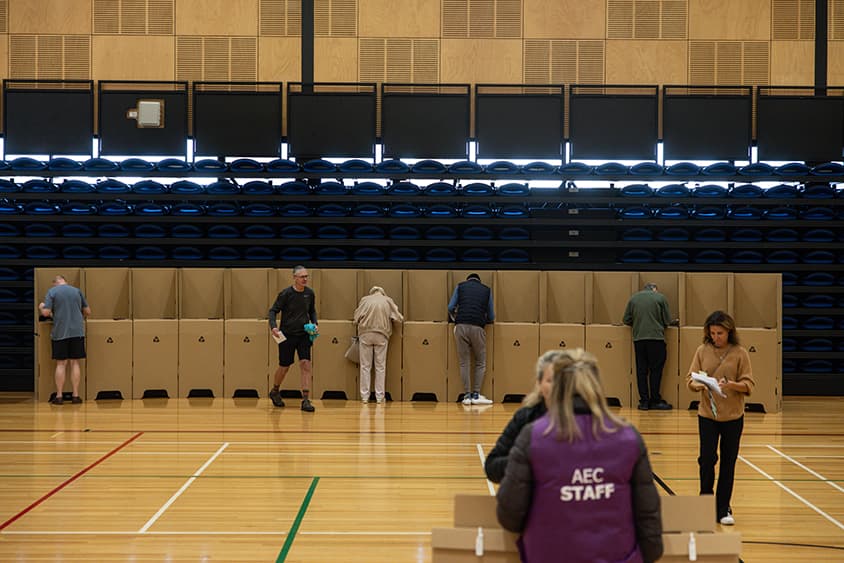 What do Australia and the Oscars have in common? Preferential voting, of course