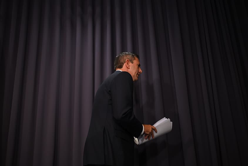 What are trusts, how do they reduce tax, and what is Labor rumoured to change?