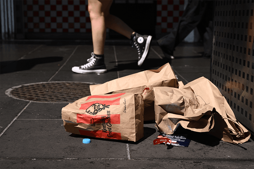 Australia beat tobacco. We can do the same with obesity