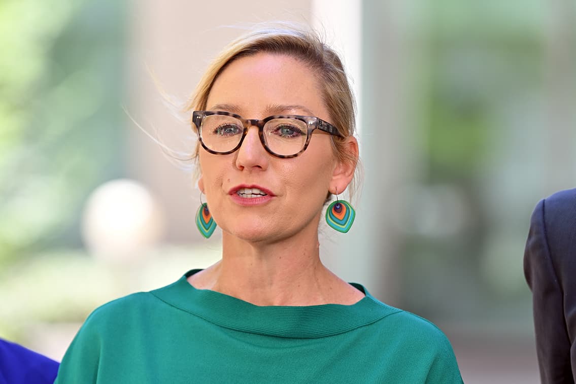 Factcheck: Larissa Waters is right – nurses pay more tax than a gas giant like Santos