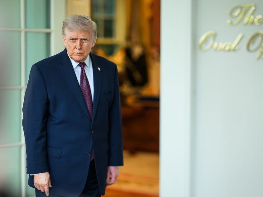 The United States we thought we knew is gone