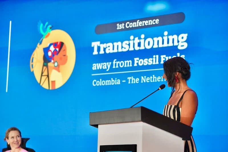 Through the fossil fuel looking glass: from Santa Marta to Australia