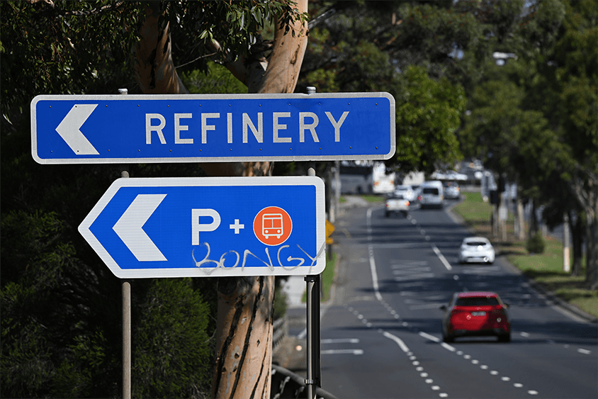 The gas tax bus is getting crowded, from Hanson to the Greens