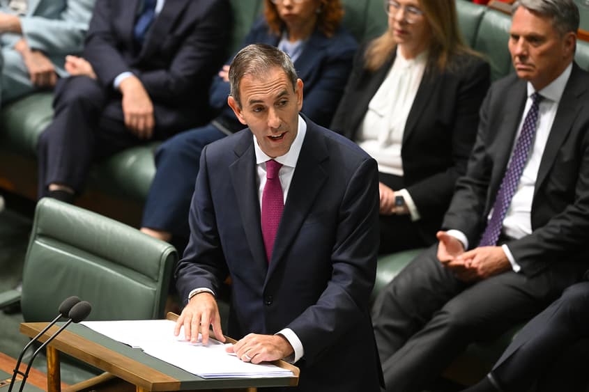 Budget 2026: Treasurer's speech, annotated