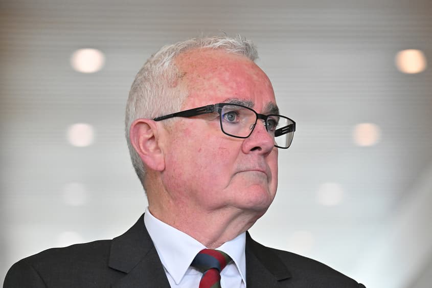 Under the cover of budget night, Government rejects recommended gambling ad ban