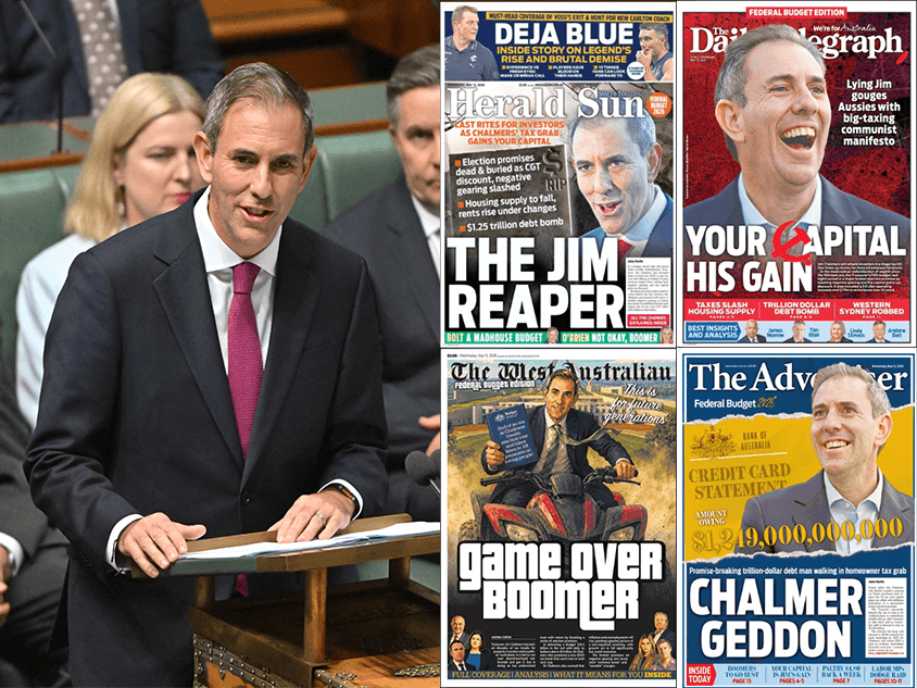 Budget 2026: How the nation's papers responded