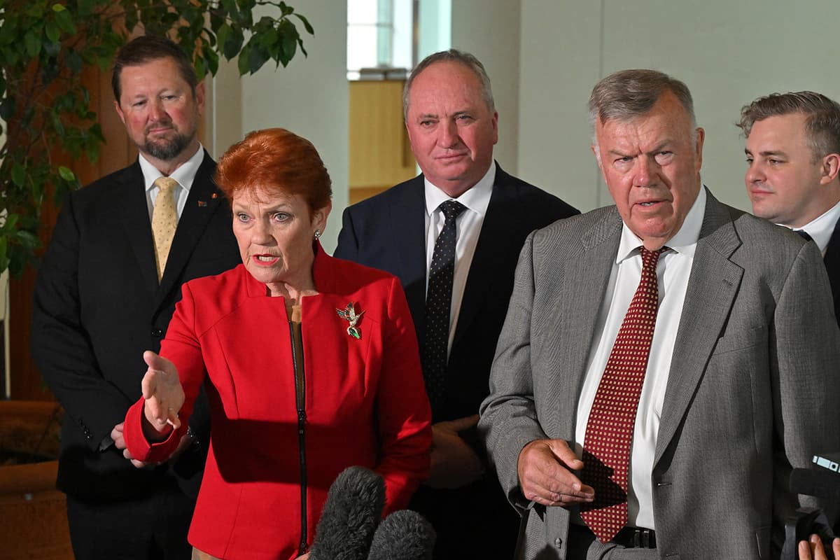 Budget changes left us in real-world red/blue button dilemma