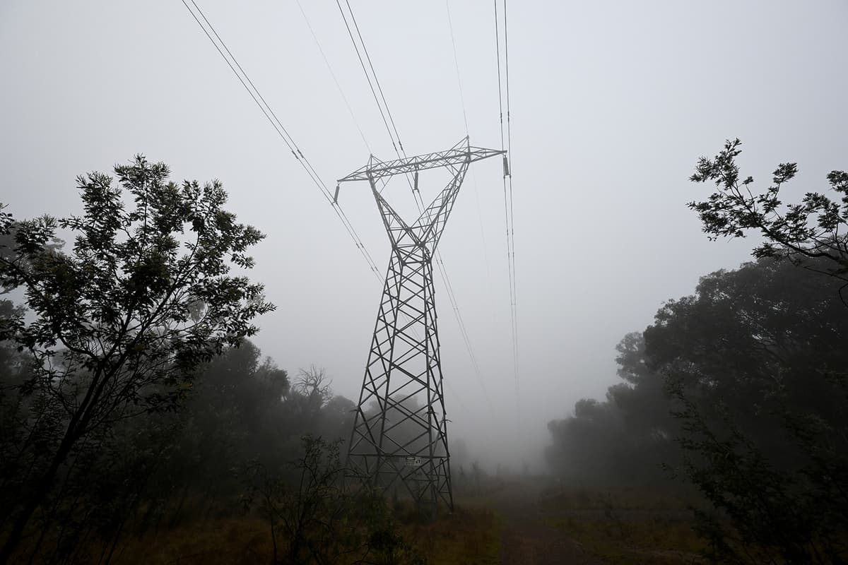I wouldn't start from here: Fixing Australia's National Electricity Market