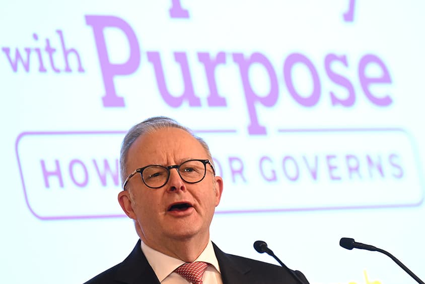The federal budget is clear, nature is not a government priority
