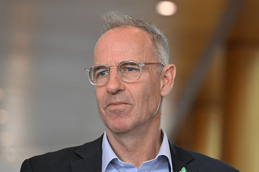 Greens say corporations used global shocks as cover to “gouge consumers”