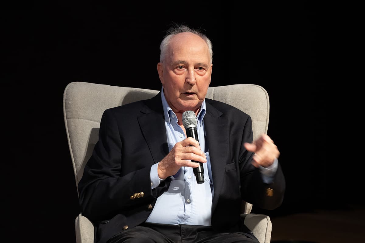Keating backs CGT reforms, says Howard changes made house prices "blast off"