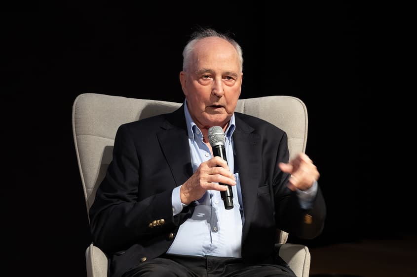 Keating backs CGT reforms, says Howard changes made house prices "blast off"