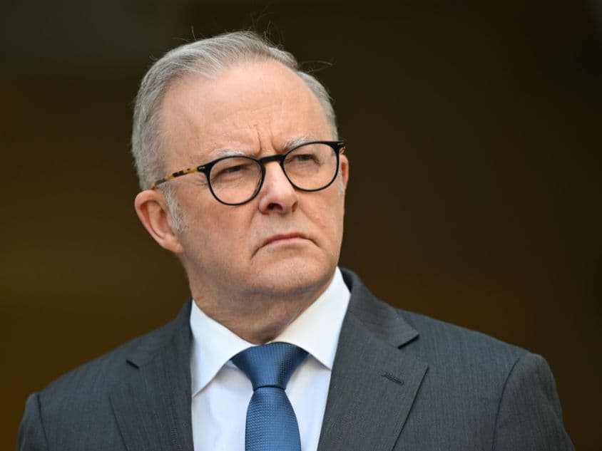 Fair dinkum! The Prime Minister called us out over a gas tax