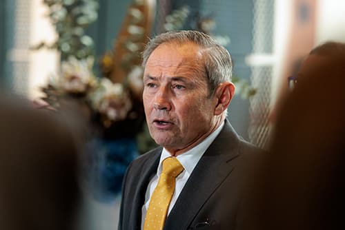 Gas lobby tail wagging the WA political dog