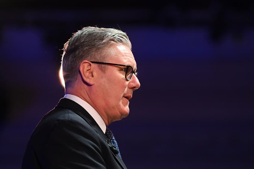 Starmer’s troubles may be self‑inflicted. But voters everywhere are fed up with leaders lacking courage